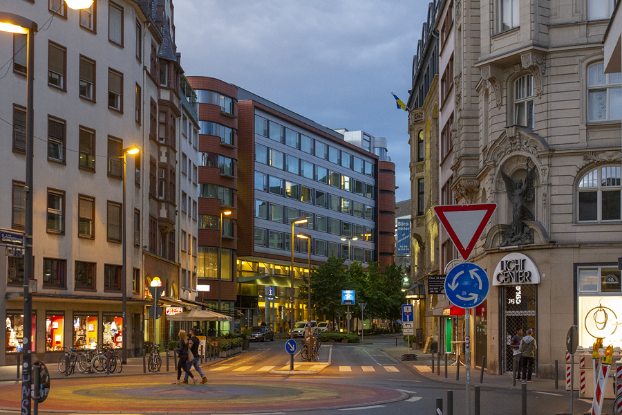 NH Collection Frankfurt City